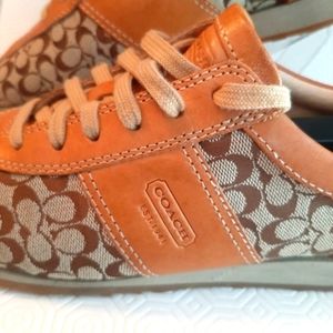 Vintage coach  Sneakers